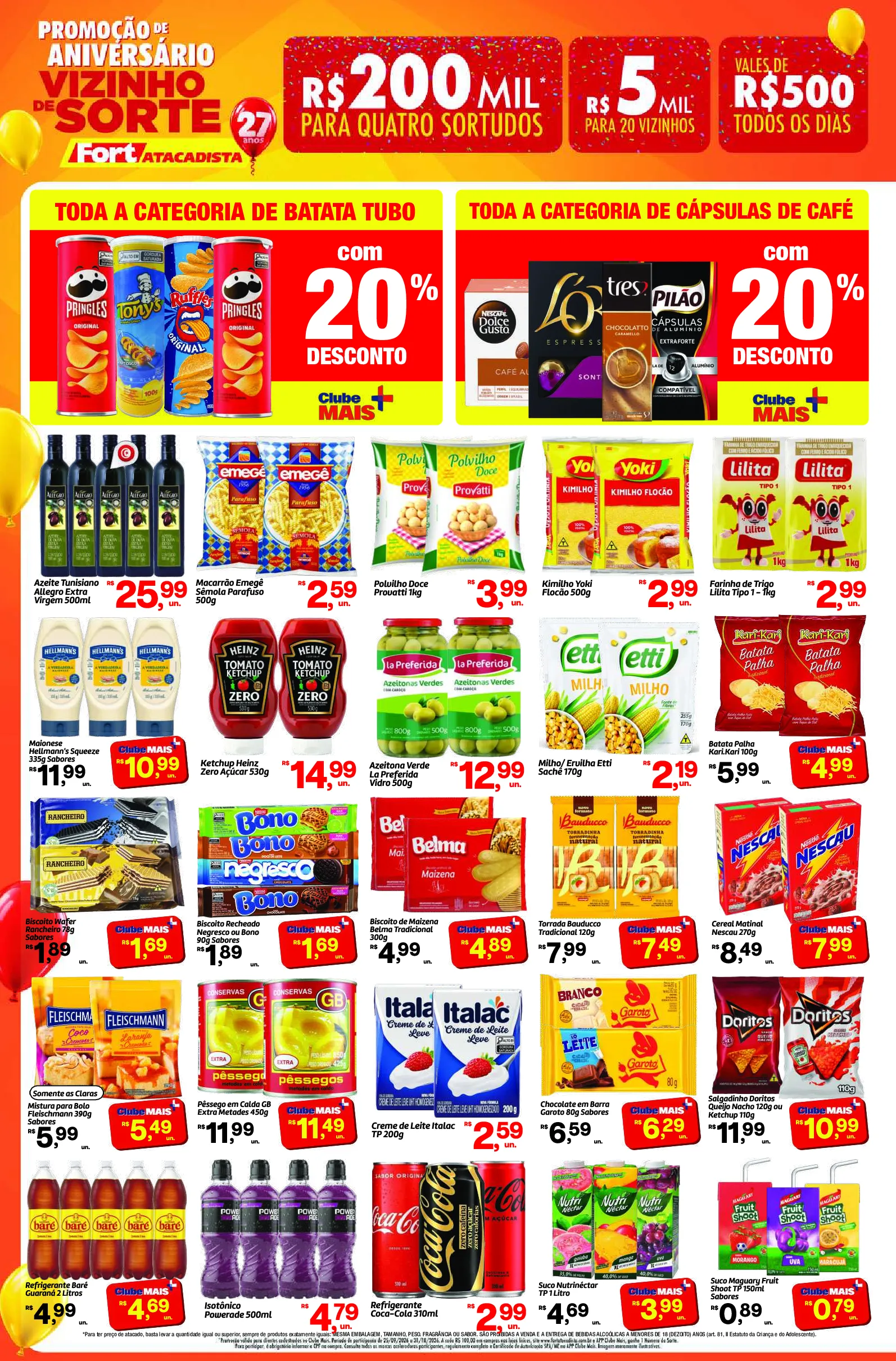 Ofertas Fort Atacadista